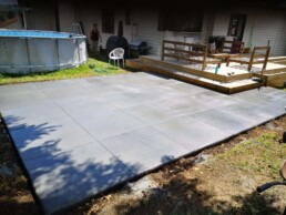 1m Cut Concrete 5kg Black 2